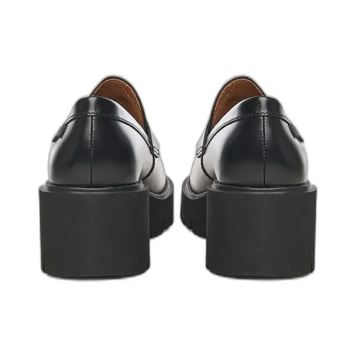 Chunky Sole Flat Shoes