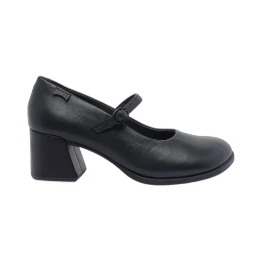 Kora Round-Toe Pumps