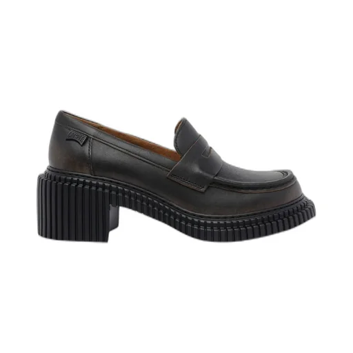 Pix London Platform Loafers