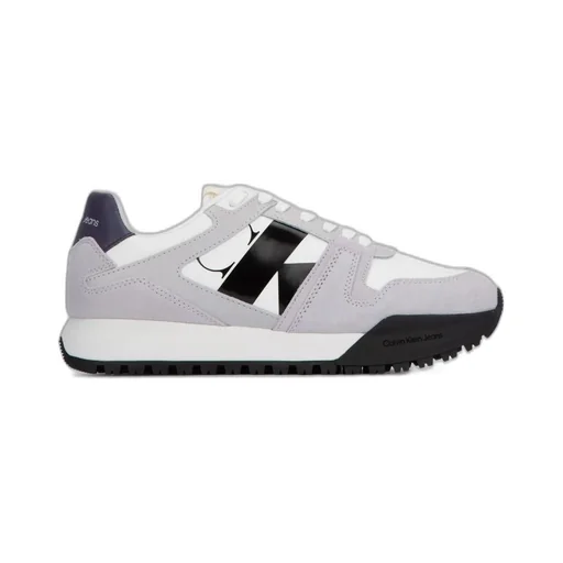 Logo Lace-Up Sneakers