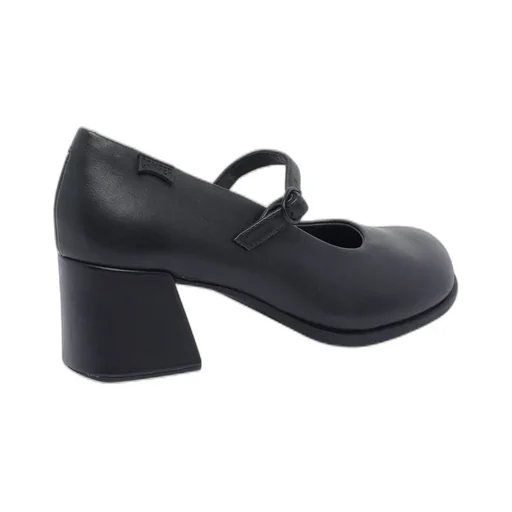 Kora Round-Toe Pumps