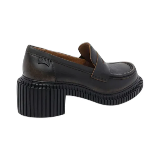 Pix London Platform Loafers