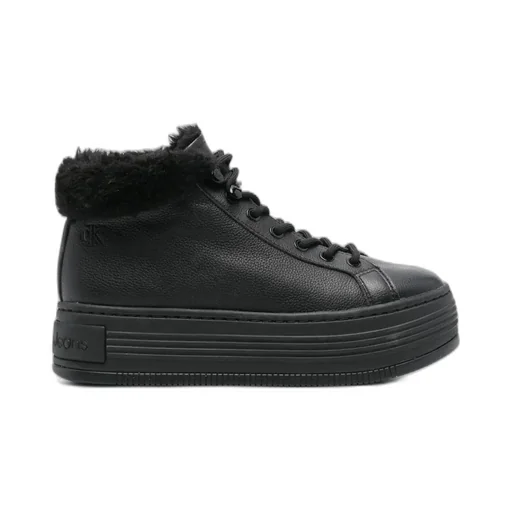Lace-Up Sneakers
