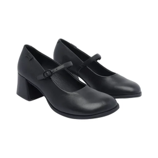 Kora Round-Toe Pumps