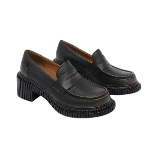 Pix London Platform Loafers