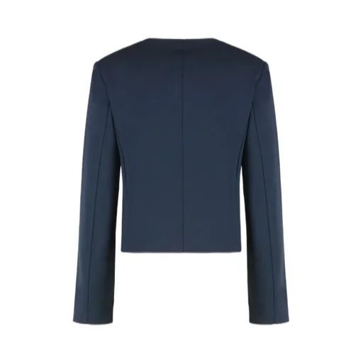 Techno Fabric Blazer