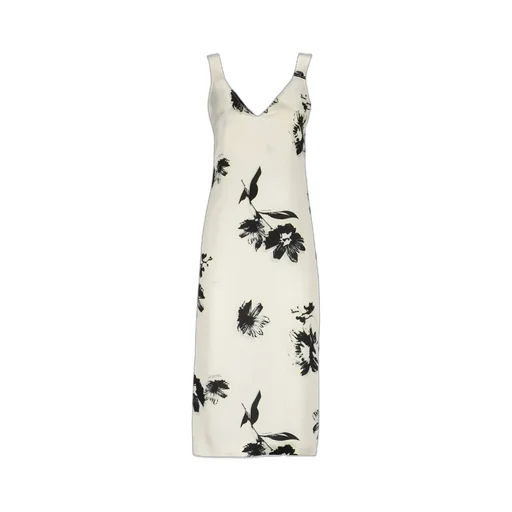 Floral Slip Dress