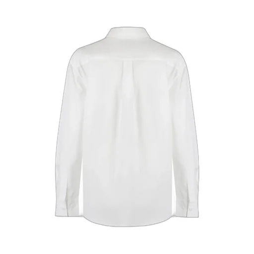 Long Sleeved Buttoned Shirt