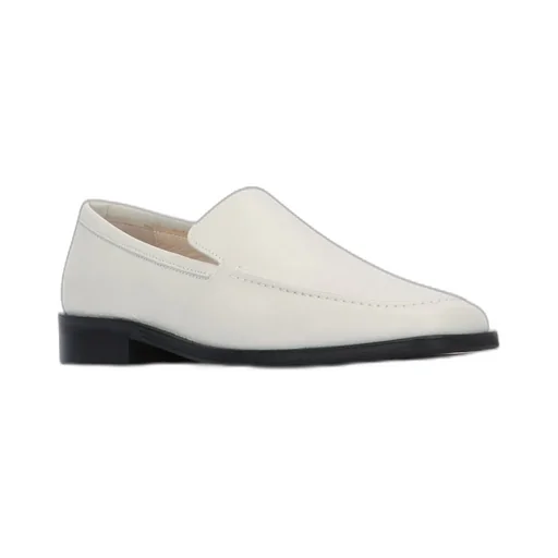 Square Toe Loafers