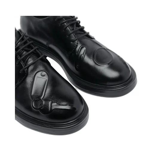 Twins Lace-Up Shoes