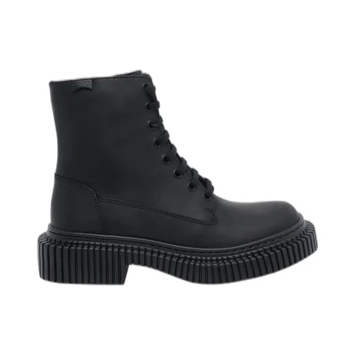 Pix Berlin Lace-Up Boots