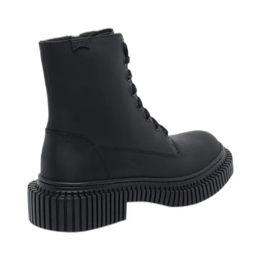 Pix Berlin Lace-Up Boots