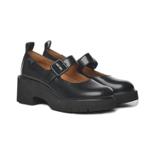 Buckled Platform Pumps