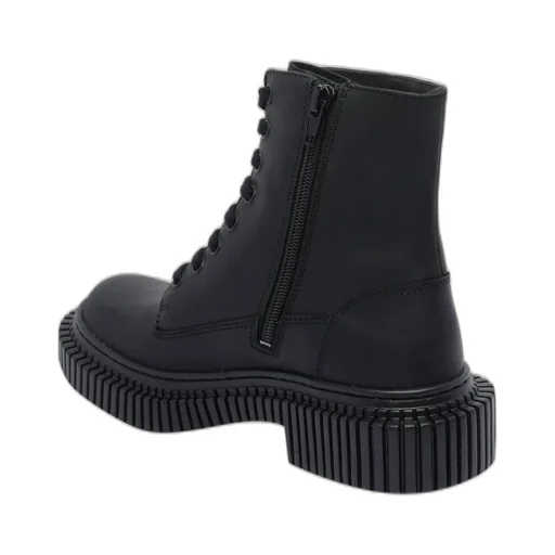 Pix Berlin Lace-Up Boots