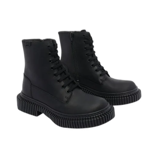 Pix Berlin Lace-Up Boots
