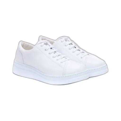 Runner Up Lace-Up Sneakers