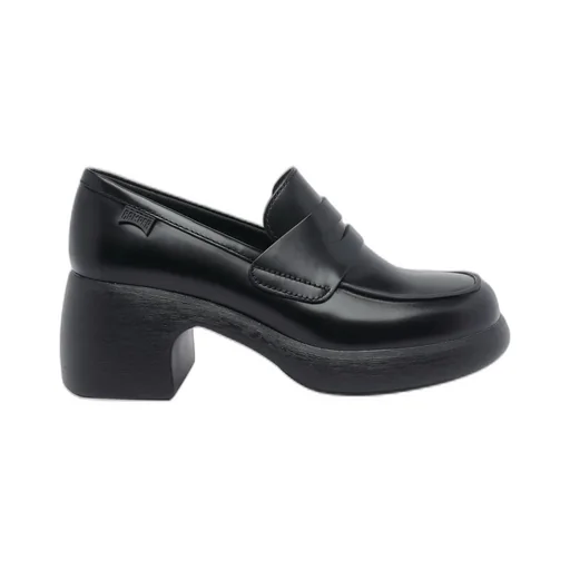 Thelma Heeled Loafers