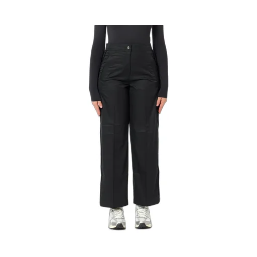 Twill Logo Tape Trousers