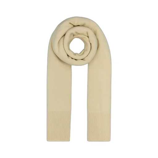 Ribbed Knit Scarf