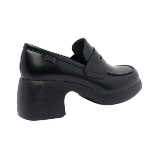 Thelma Heeled Loafers