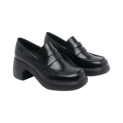 Thelma Heeled Loafers