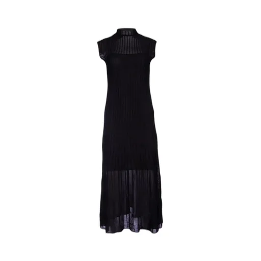 Sheer Ottoman Dress