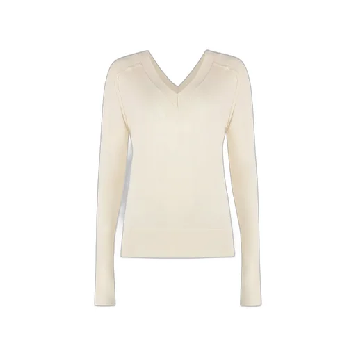 V Neck Pullover Sweater