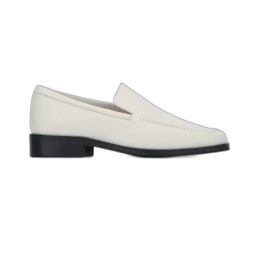 Square Toe Loafers
