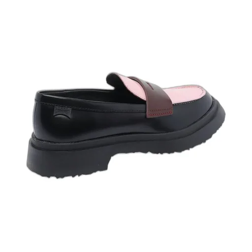 Twins Colour-Block Loafers