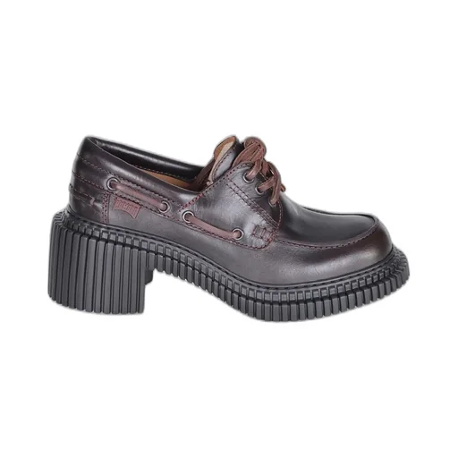 Pix London Platform Flat Shoes