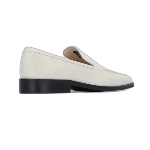 Square Toe Loafers