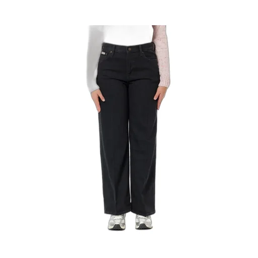 Low Rise Baggy Jeans