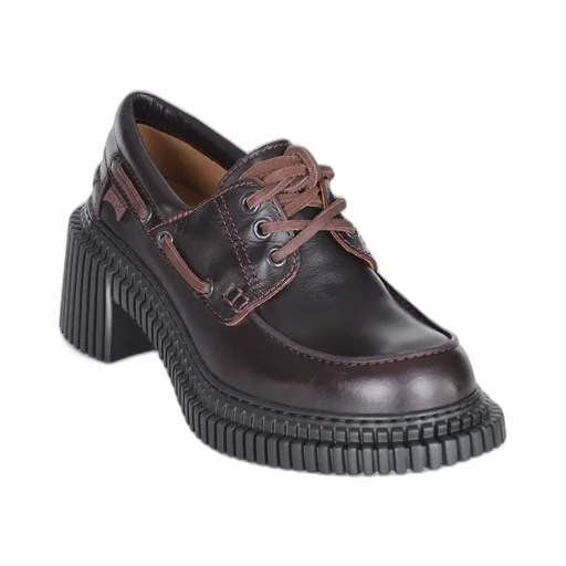 Pix London Platform Flat Shoes