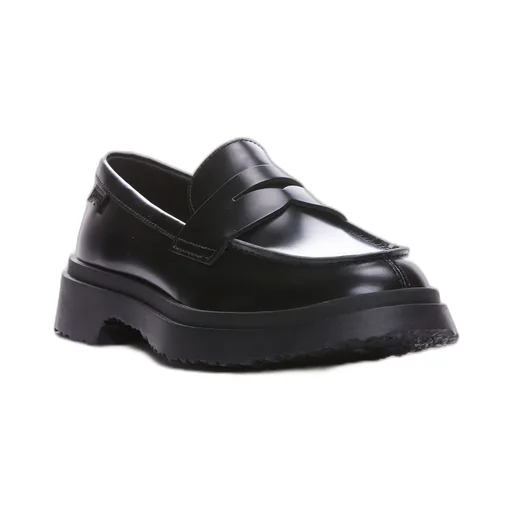 Walden Round Toe Loafers