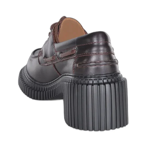 Pix London Platform Flat Shoes