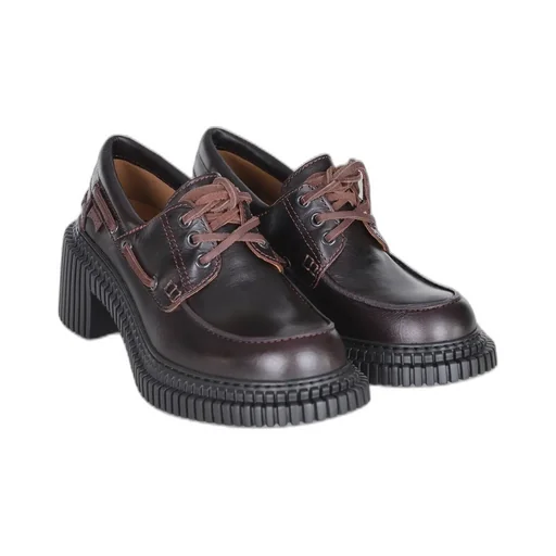 Pix London Platform Flat Shoes