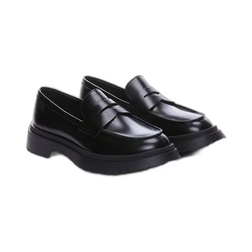 Walden Round Toe Loafers