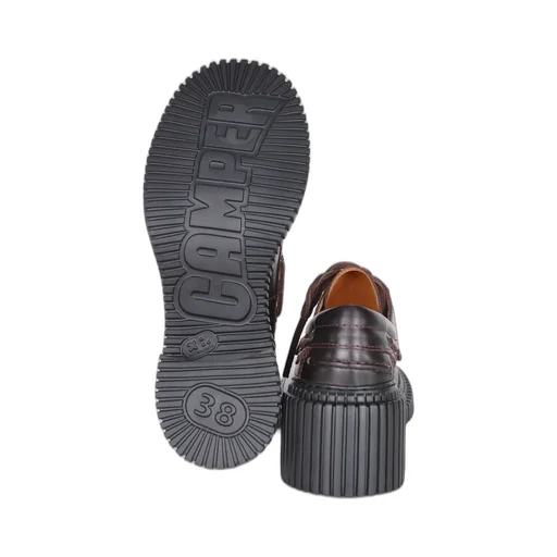 Pix London Platform Flat Shoes