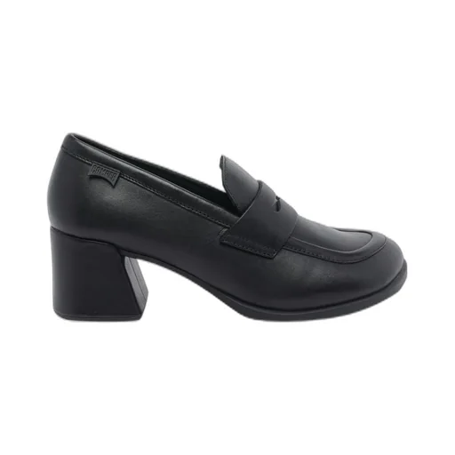 Kora Heeled Moccasins