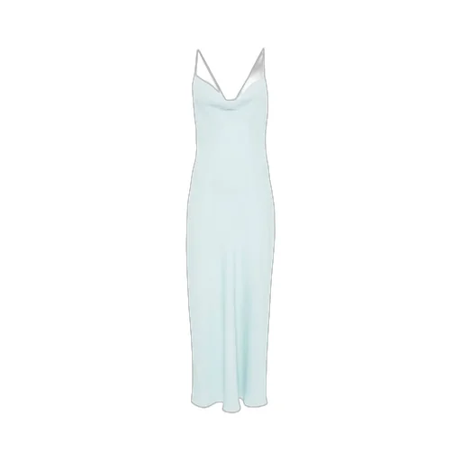 Strappy Backless Dress