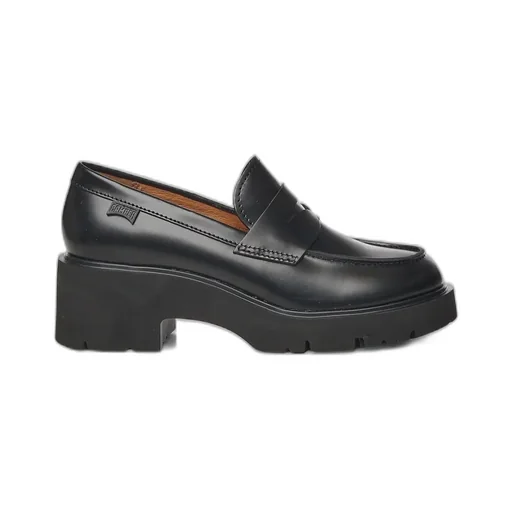 Chunky Sole Flat Shoes