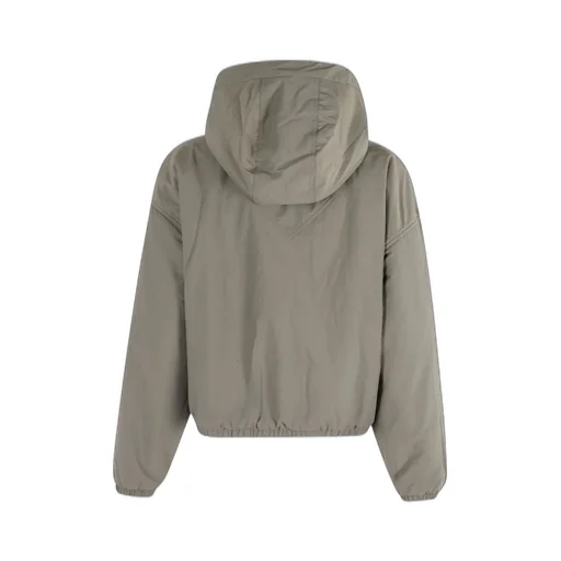 Alberni Reversible Bomber Jacket