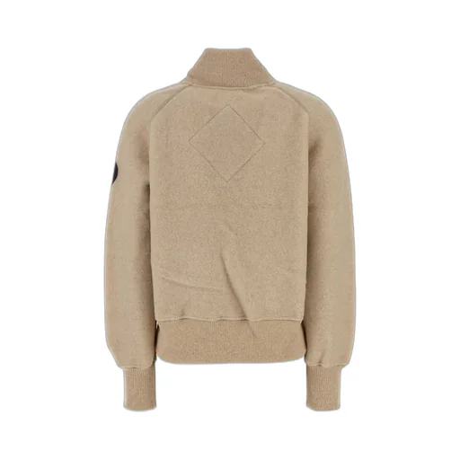 Sierra Fleece Bomber Jacket