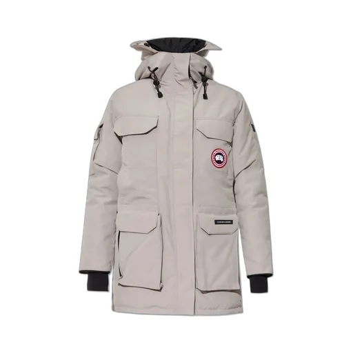 Expedition Hooded Parka