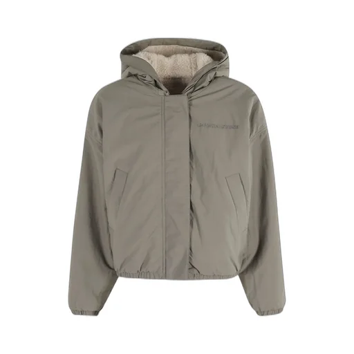 Alberni Reversible Bomber Jacket