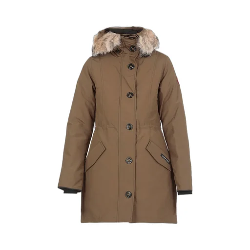 Rossclair Hooded Parka