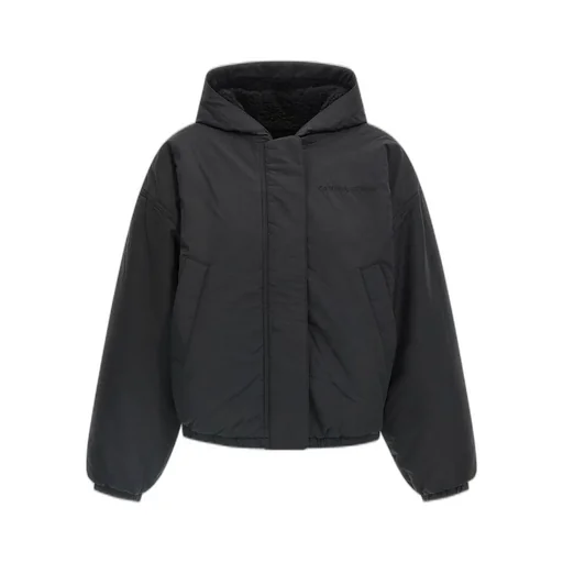 Alberni Reversible Bomber Jacket