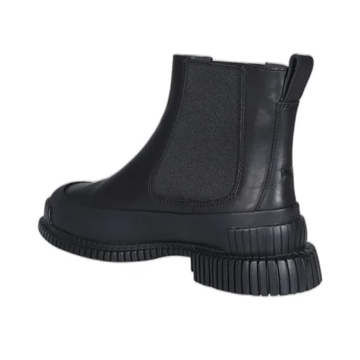 Pix Round Toe Ankle Boots