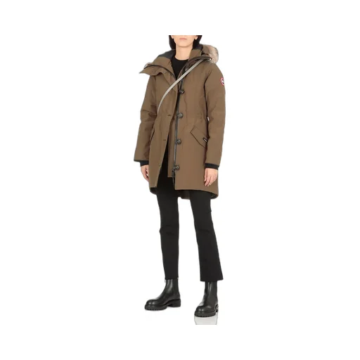 Rossclair Hooded Parka