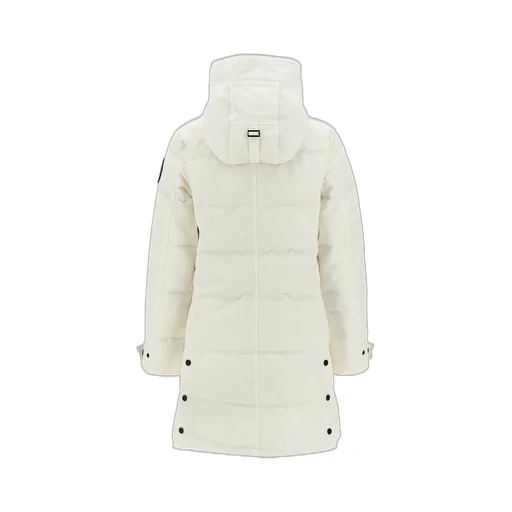 Shelburne Logo-Patch Parka